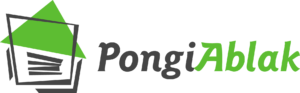 PongiAblak logó