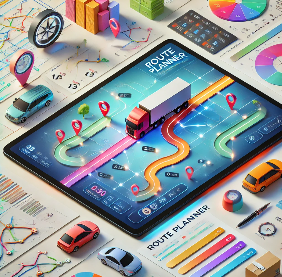 Egyszerű útvonaltervező a MikroMenedzserrel: Gyors és hatékony logisztikai megoldások cégeknek!