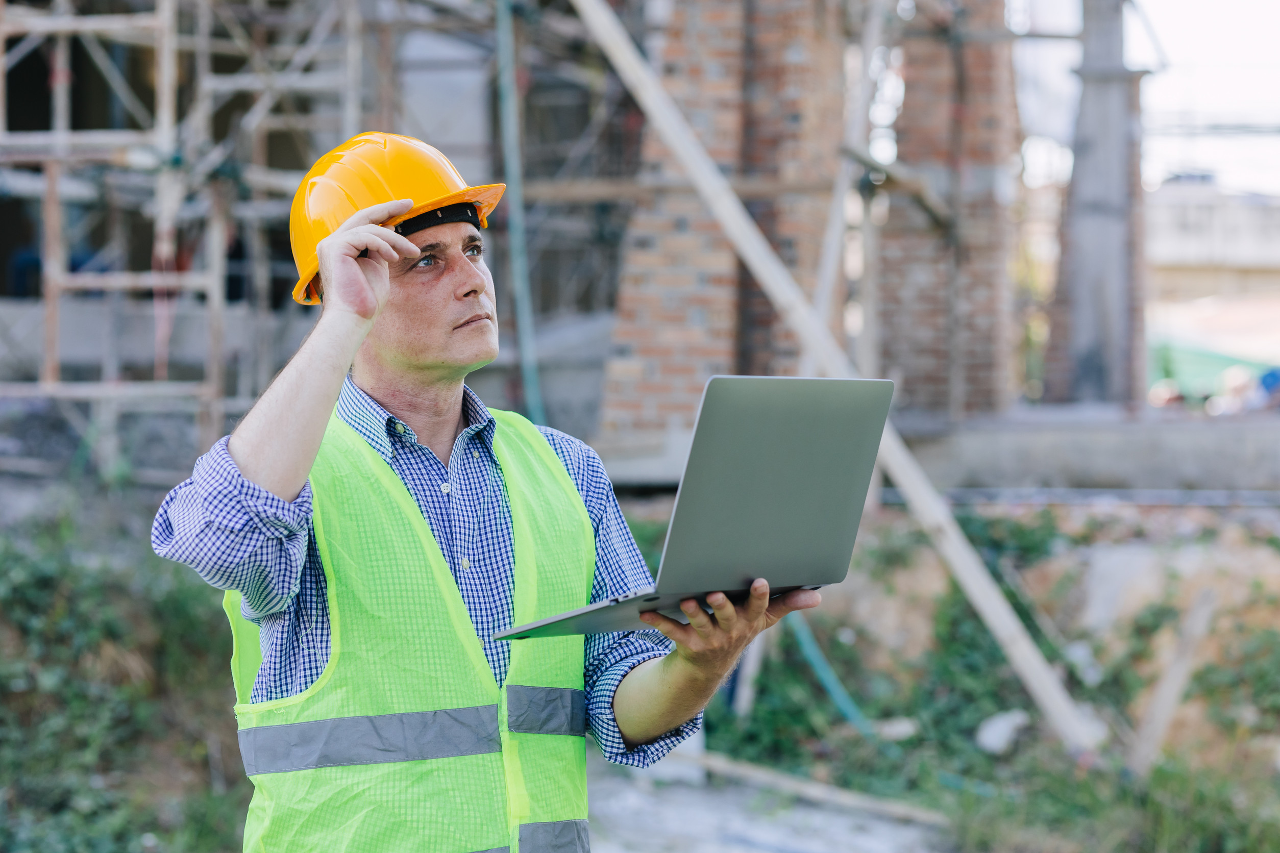 Építőipari árajánlat Ipari automatizálás