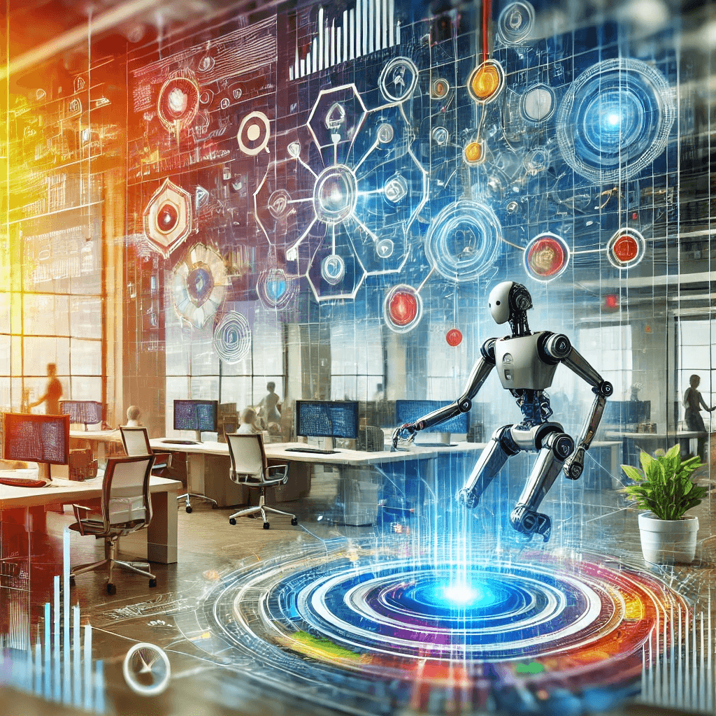 Process Automation (RPA) Development Company: The driving force behind ...