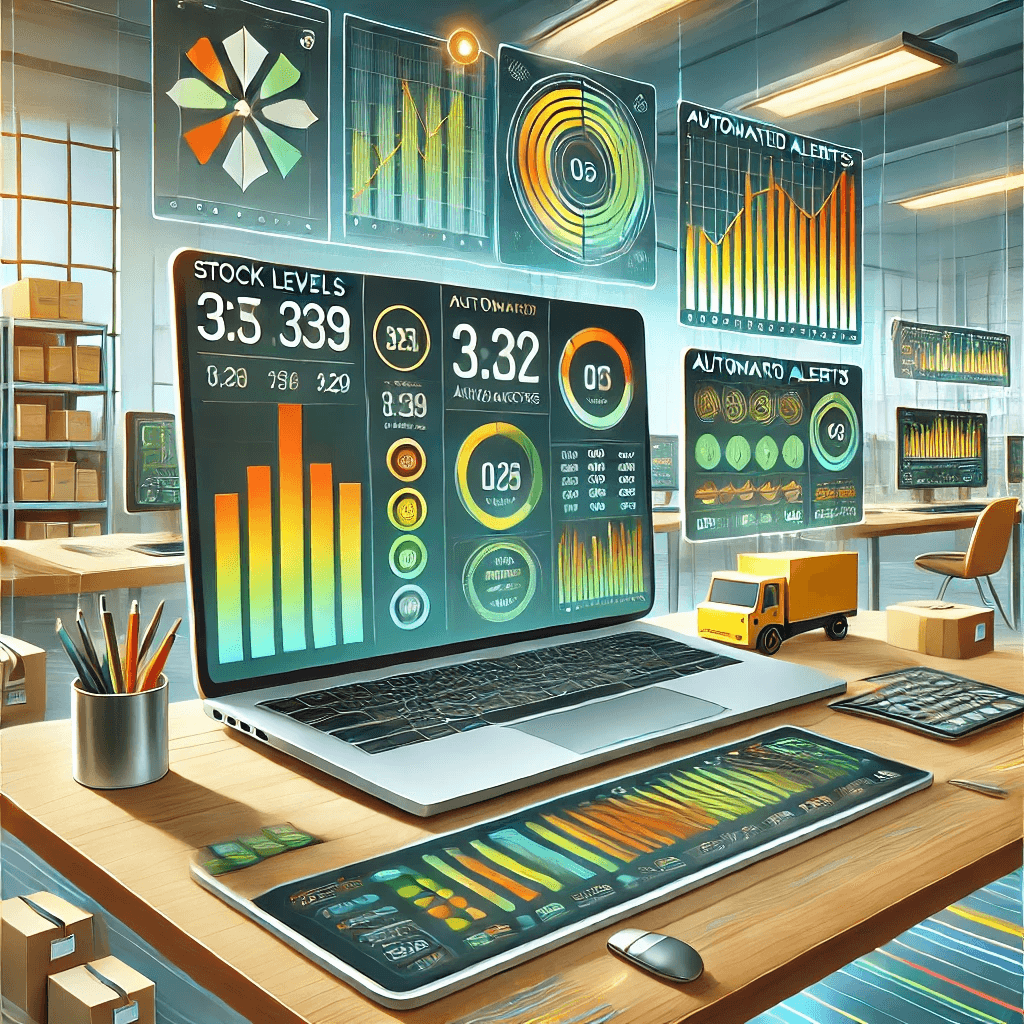 Online raktár- és készletkezelő szoftver kkv-knak - BerényiSoft Kft.