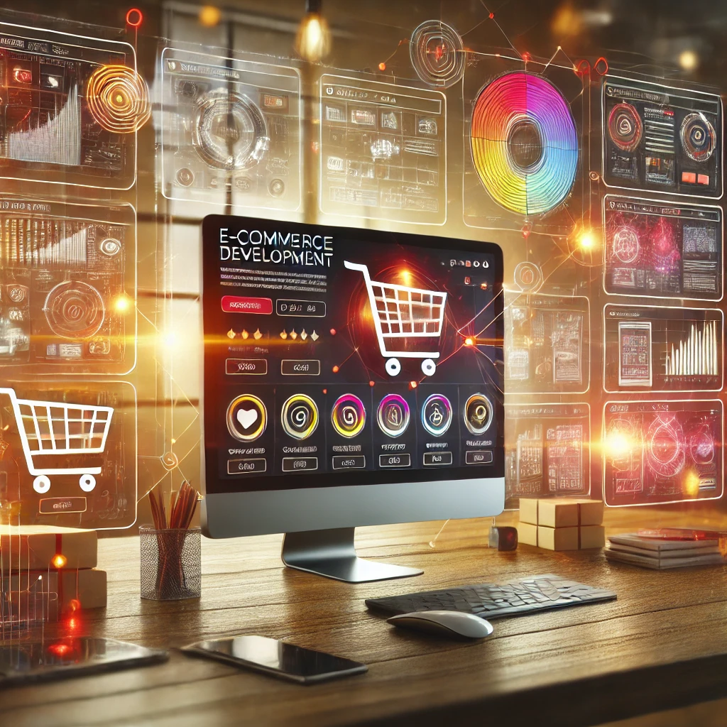 Webshopkészítés az online értékesítés kulcsa!