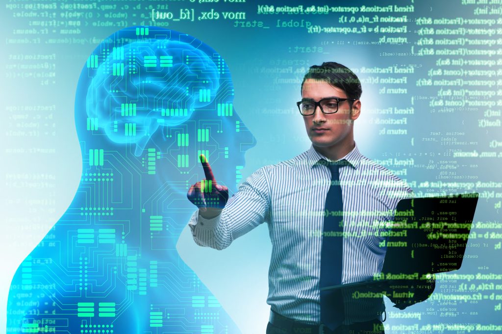 AI alkalmazása Mesterséges intelligencia Egyedi AI automatizálás AI bevezetése cégben
