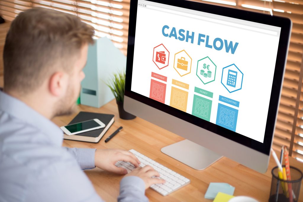 Cash flow tervezés