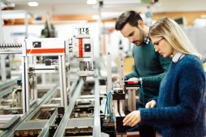 Gyártás optimalizálás Gyártási folyamat optimalizálás Gyártás digitalizáció