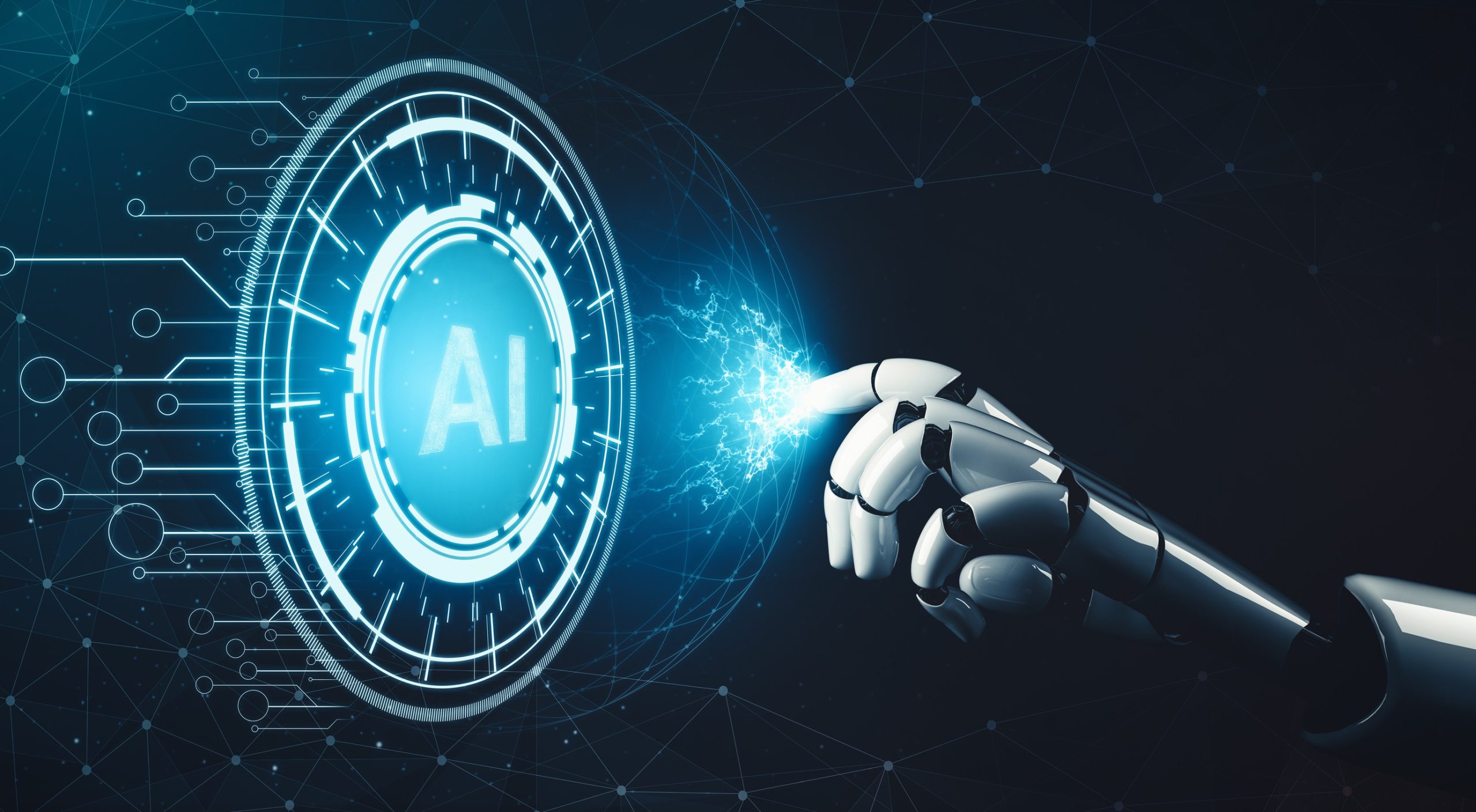 AI SEO: keresőoptimalizálás mesterséges intelligencia támogatással Hogyan segít az AI az online hirdetésekben Egyedi AI megoldások vállalkozásodnak Így segíti az AI a vállalkozásokat Generatív mesterséges intelligencia