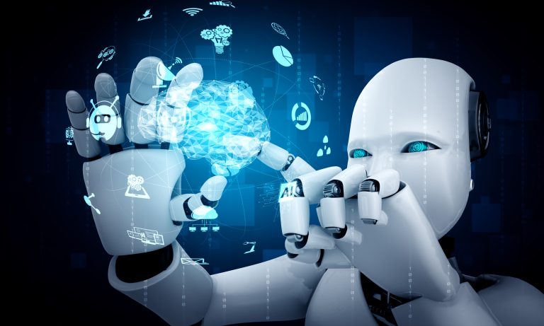 AI az online marketingben Mesterséges intelligencia használata cégeknek a marketingben Generatív mesterséges intelligencia AI toborzás