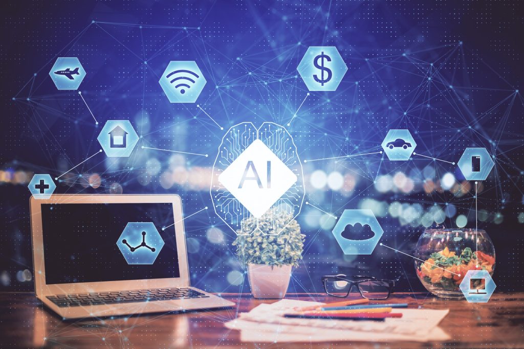 AI szoftverfejlesztés AI alapú folyamat automatizáció AI integráció a meglévő rendszerekbe!