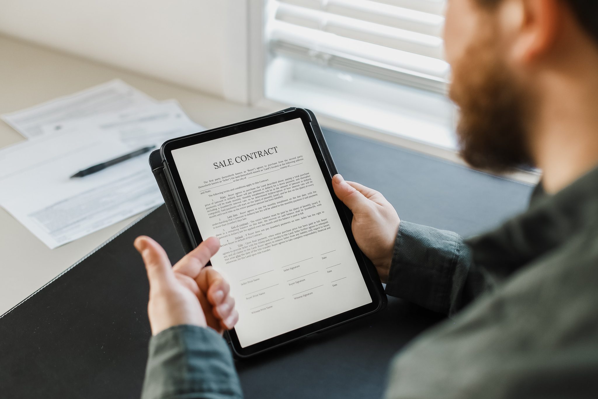 Digital contract management - BerényiSoft Kft.
