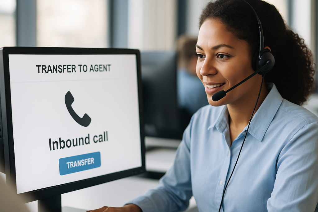 Bejövő hívások kezelés