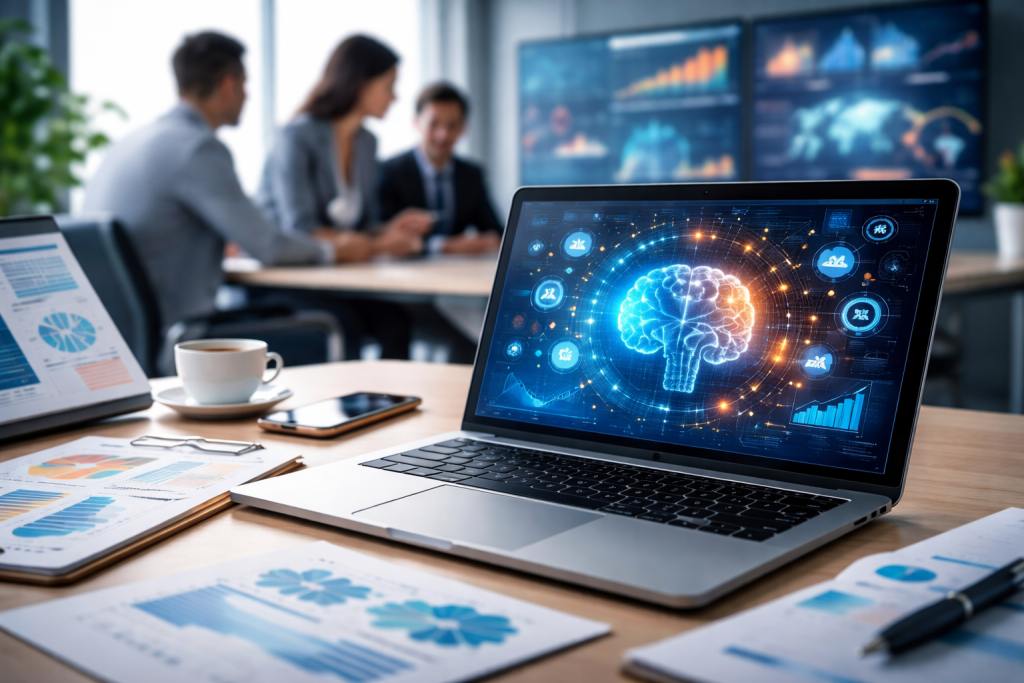 AI megoldások vállalatoknak