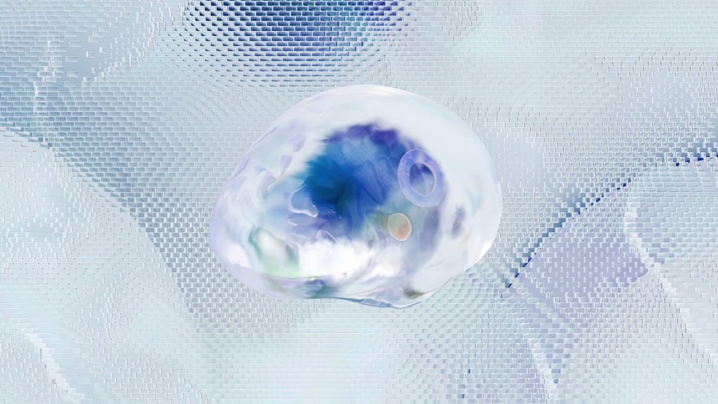 Művészi AI illusztráció: gépi tanulás és neuronháló